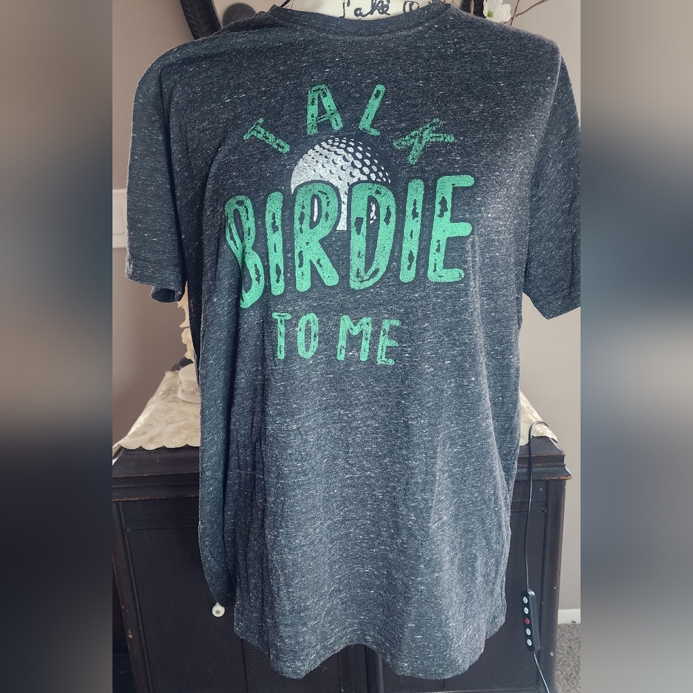 Golf t shirt